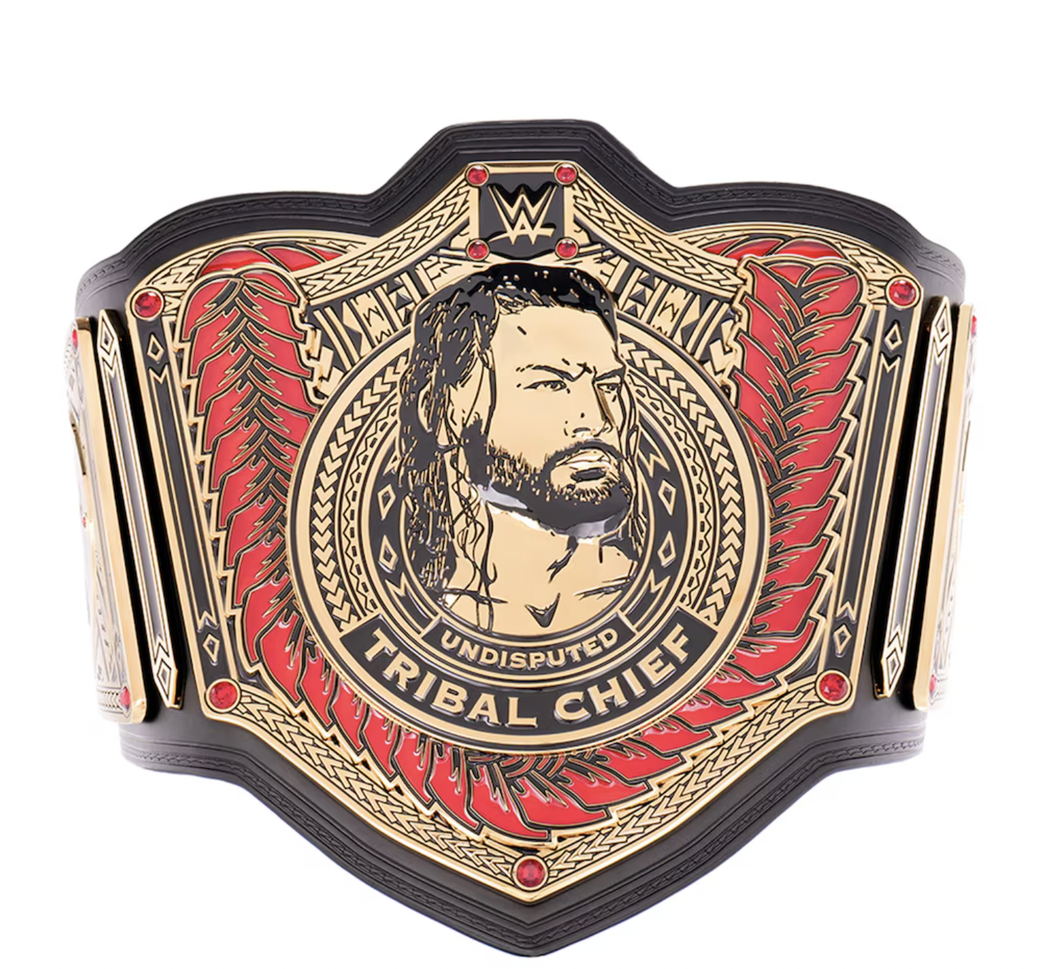 WWE Shop Selling Roman Reigns Tribal Chief Replica Title For $599.99